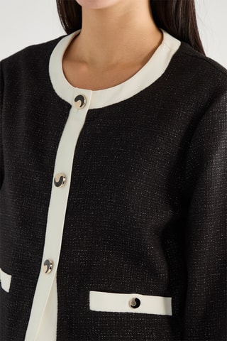 Veste - Noir