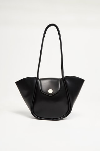 Sac porté épaule - Noir