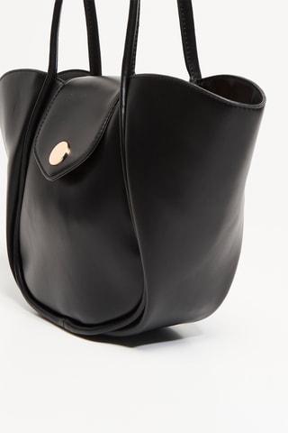 Sac porté épaule - Noir