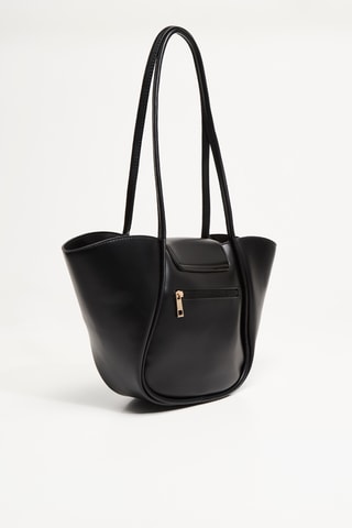 Sac porté épaule - Noir