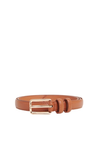 Ceinture - Marron clair