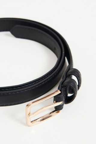 Ceinture - Noir