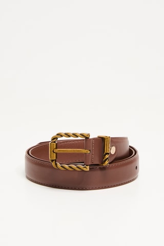 Ceinture - Marron