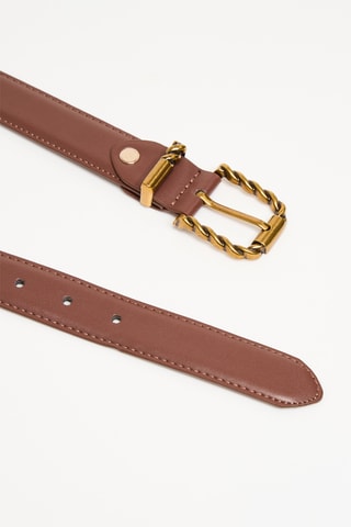 Ceinture - Marron