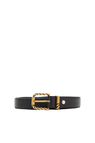 Ceinture - Noir