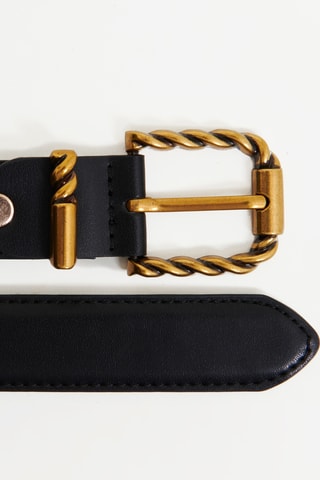 Ceinture - Noir