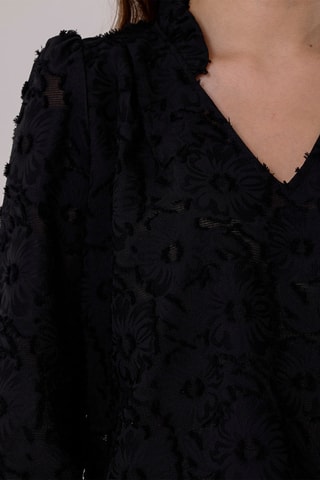 Blouse - Noir