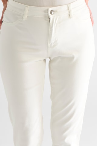 Pantalon - Blanc