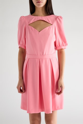 Robe - Rose clair