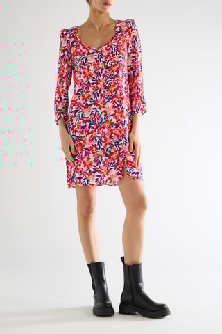 Robe - Rose