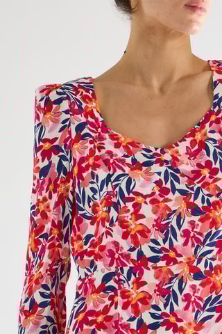 Robe - Rose