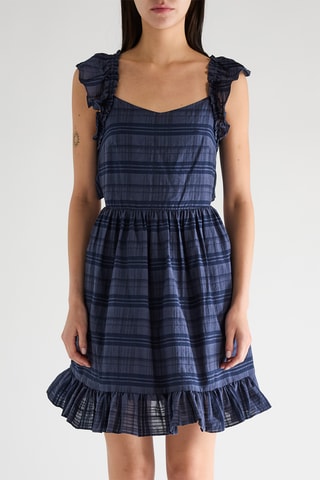 Robe - Bleu