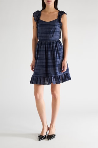 Robe - Bleu