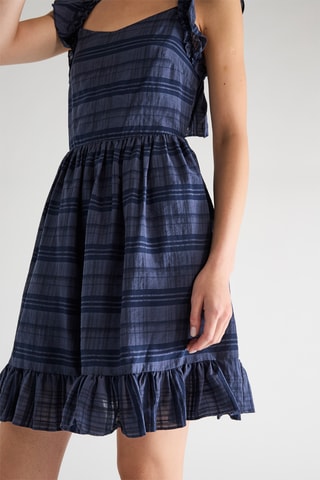 Robe - Bleu