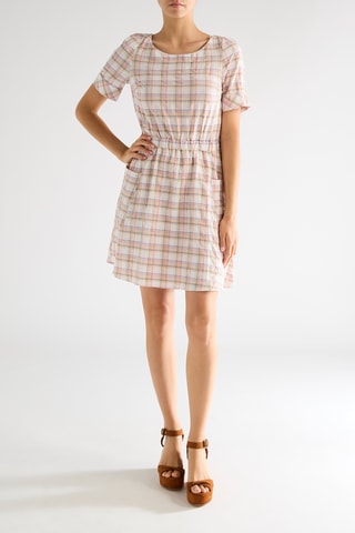 Robe patineuse - Corail