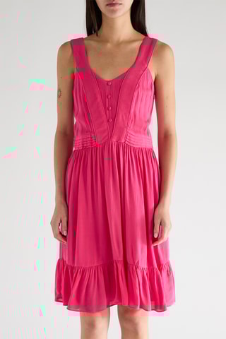 Robe - Rose