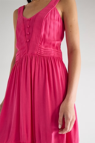Robe - Rose