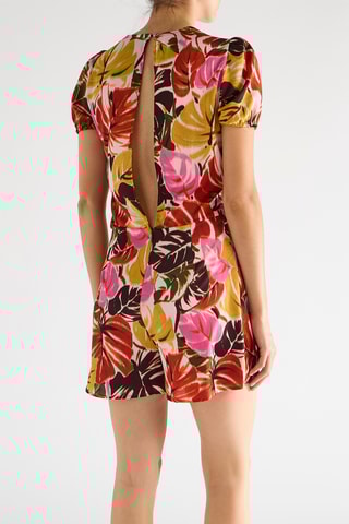 Combishort - Rose