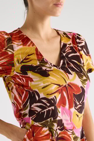 Combishort - Rose