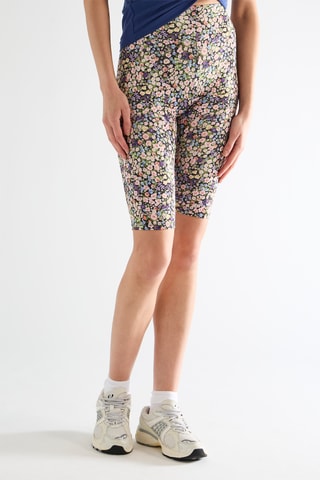 Short cycliste - Noir