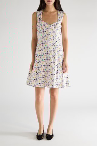 Robe - Rose
