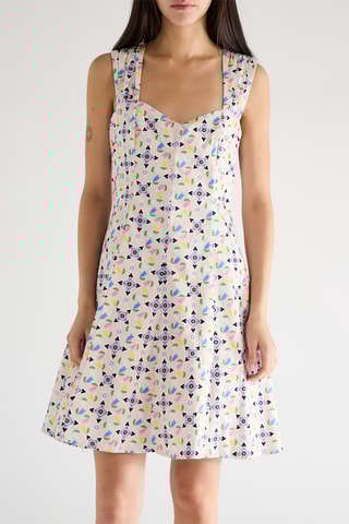 Robe - Rose