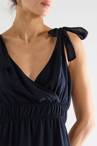 Robe - Bleu marine