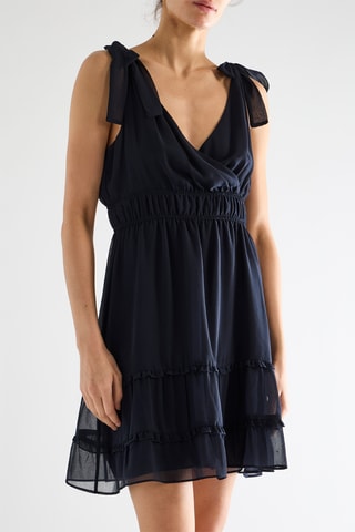 Robe - Bleu marine