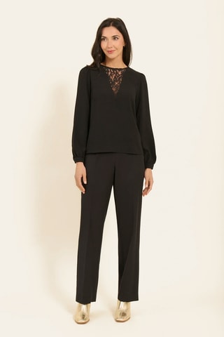 Blouse - Noir