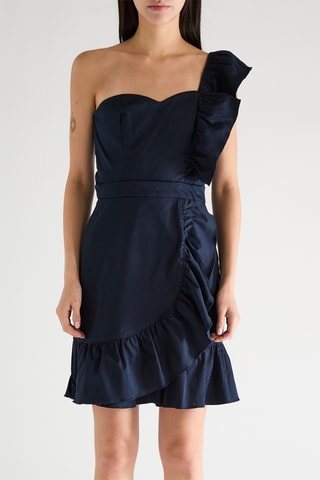 Robe - Bleu