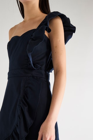 Robe - Bleu