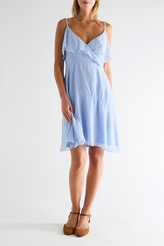 Robe - Bleu