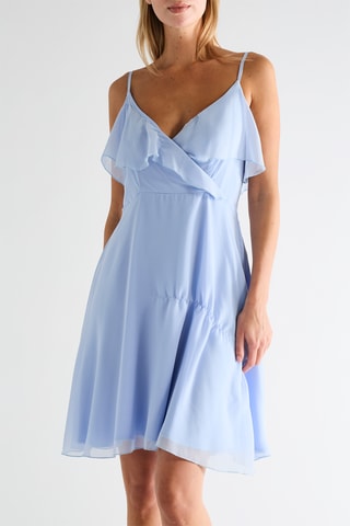 Robe - Bleu