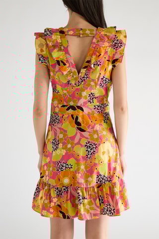 Robe - Rose