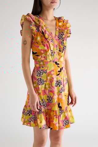 Robe - Rose