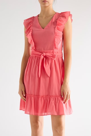 Robe patineuse - Corail