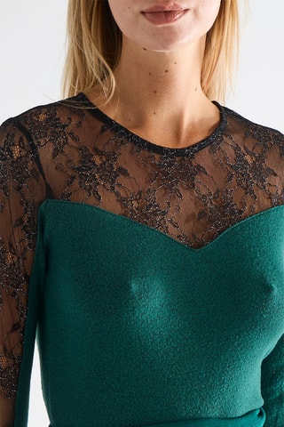 T-shirt - Vert