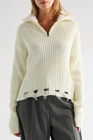Pull - Ecru