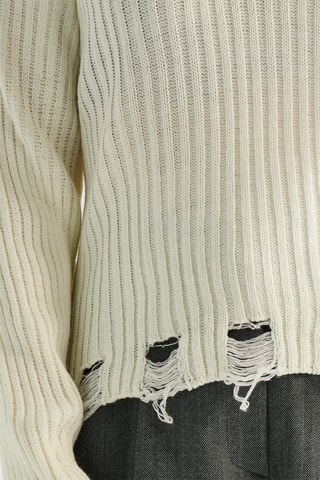 Pull - Ecru