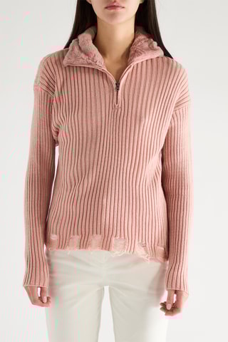 Gilet - Rose