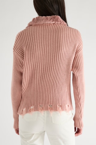 Gilet - Rose