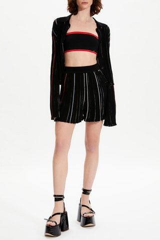 Short - Noir