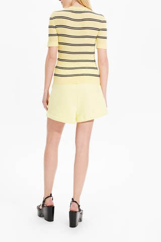 Pull - Jaune