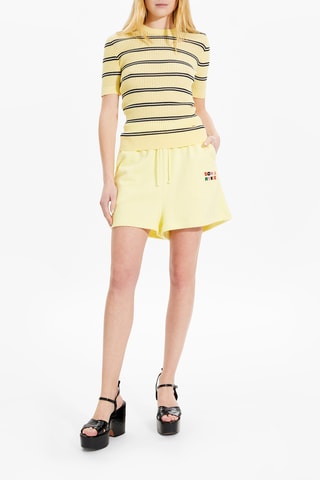 Pull - Jaune