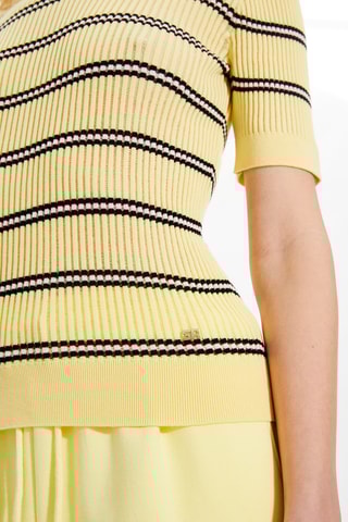 Pull - Jaune