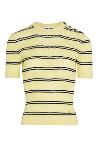 Pull - Jaune