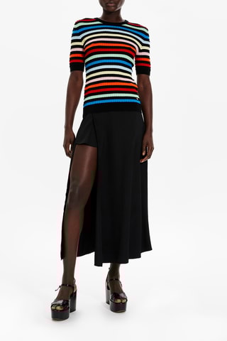 Top - Multicolore