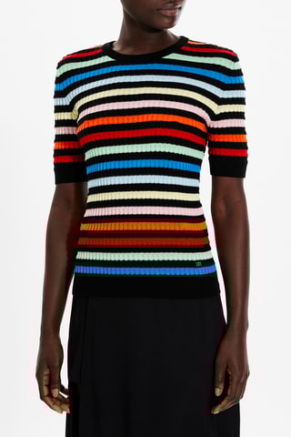 Top - Multicolore
