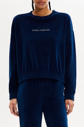 Pull - Bleu