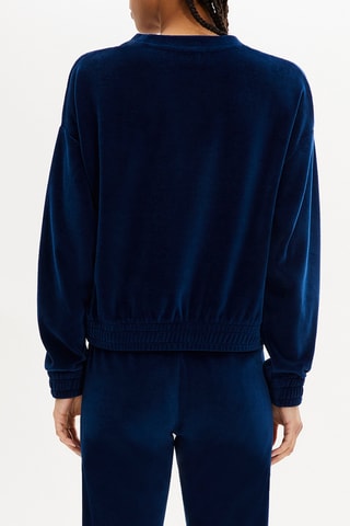 Pull - Bleu
